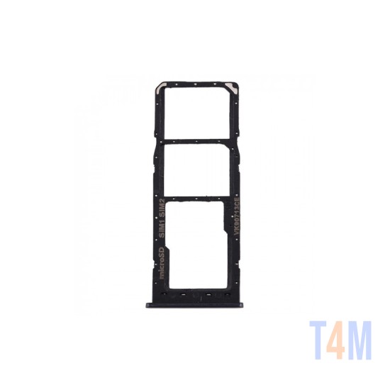 DUAL SIM HOLDER SAMSUNG GALAXY A10/A105 BLACK